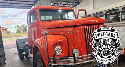 Mecânica Polegada Diesel