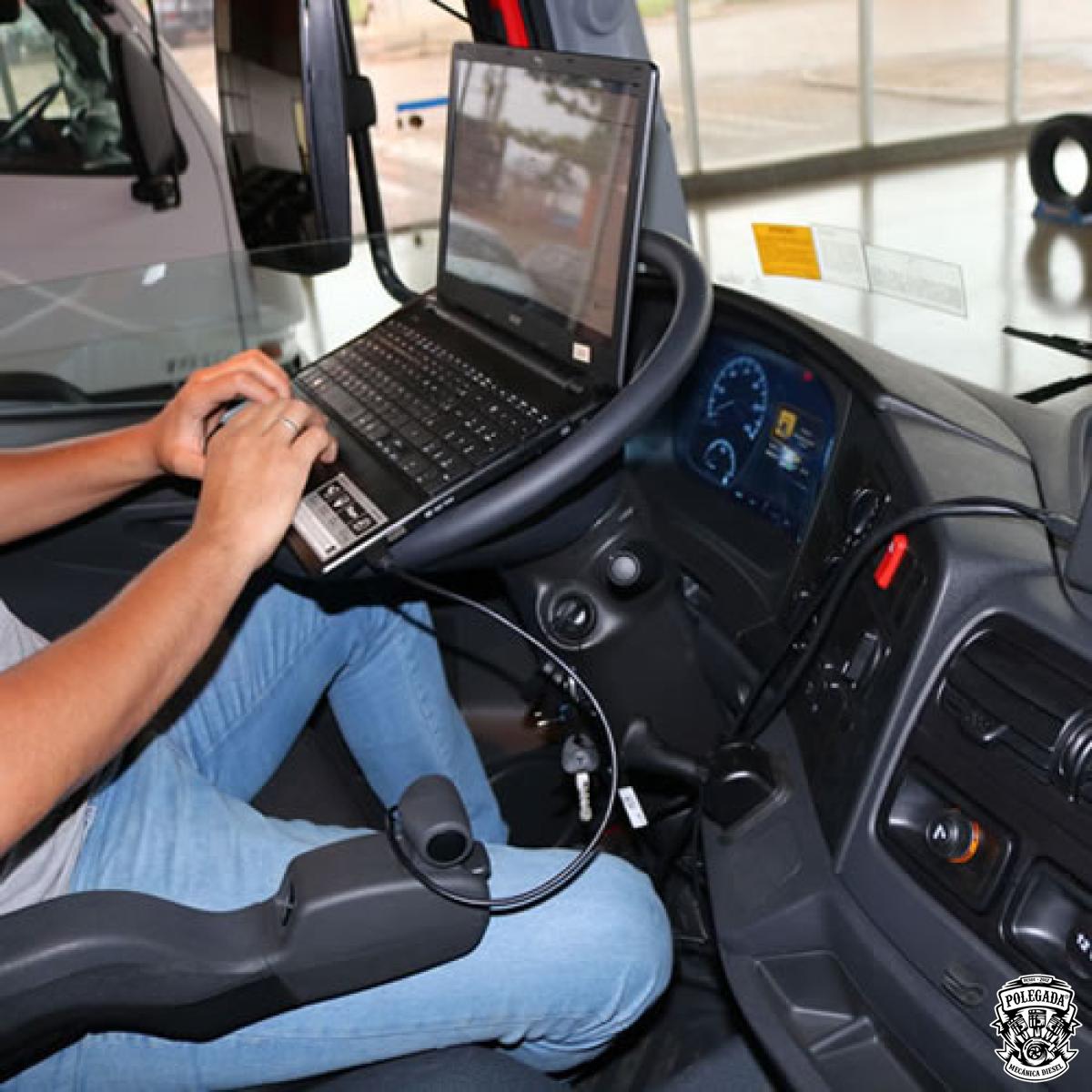 Injeção Eletrônica linha Diesel