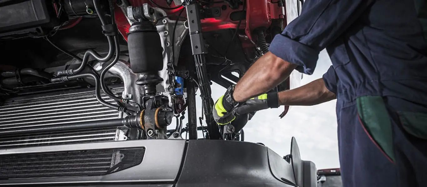 Troca de Óleo com Check List