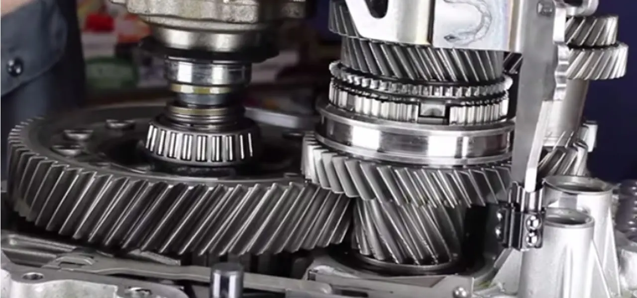 Reforma de Caixa de Câmbio